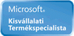 Microsoft Kisv�llalati Term�k Specialista - Microsoft Small Business Specialist